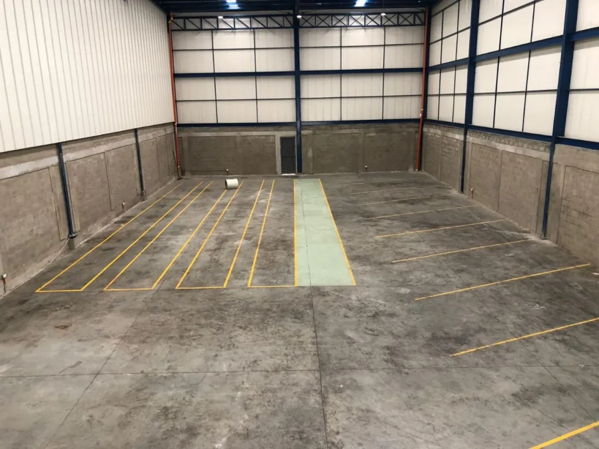 Bodega en Arriendo en Tribunas Corcega, LA GRANJA, 640,0 m² (foto 10) — CREBI