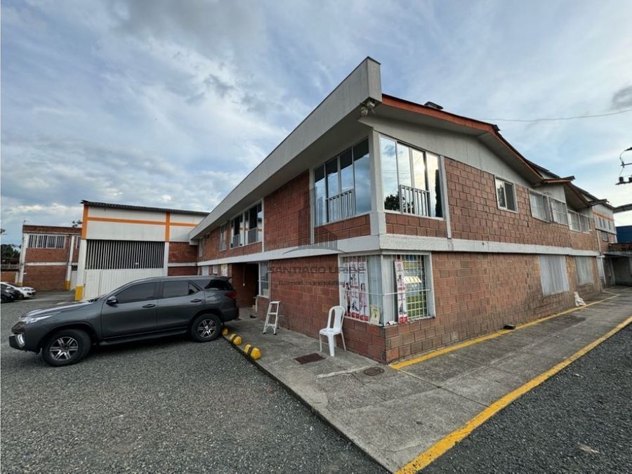 Bodega en Venta - Dosquebradas, Risaralda, 3000,0 m² — CREBI