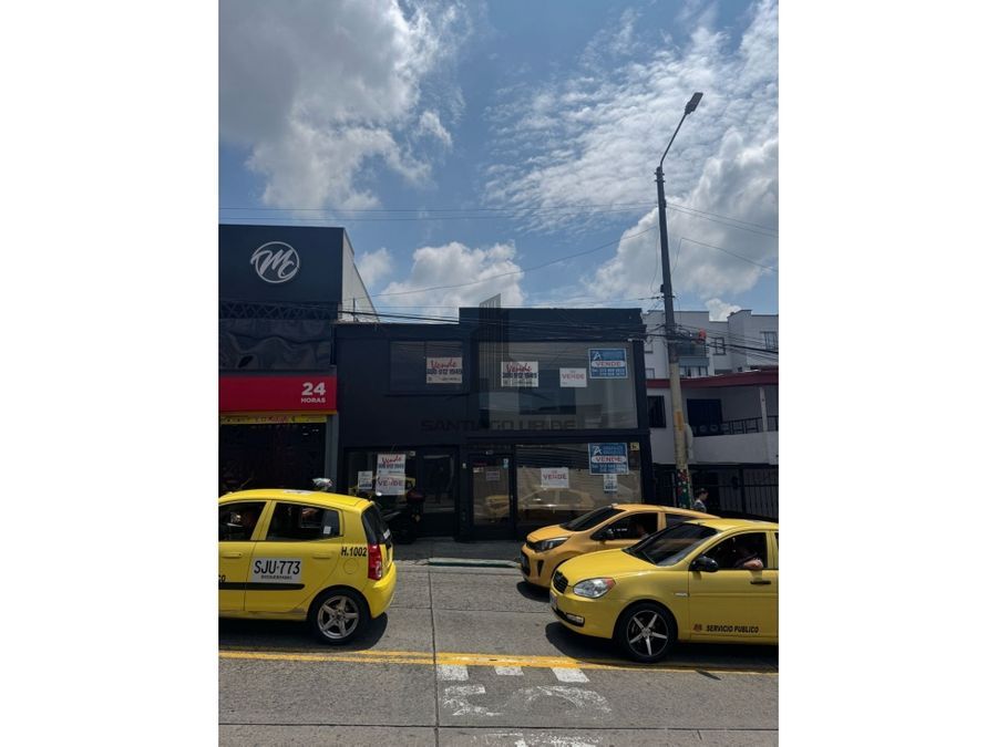 Local en Venta - La Providencia, Boston, Calle 20, 250,0 m² — CREBI
