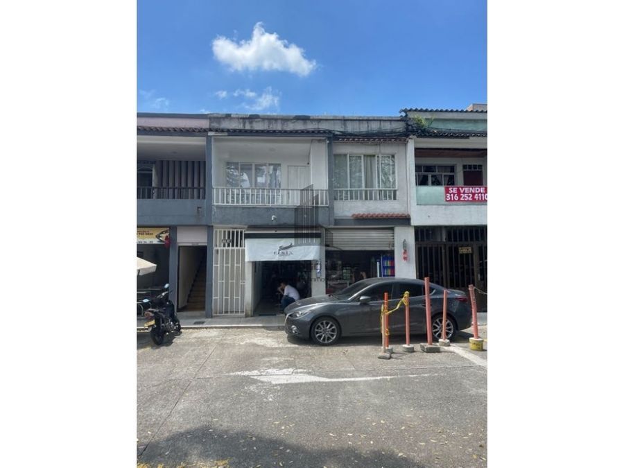 Edificio en Venta - Centro, Carrera 4 Bis, 270,0 m² — CREBI