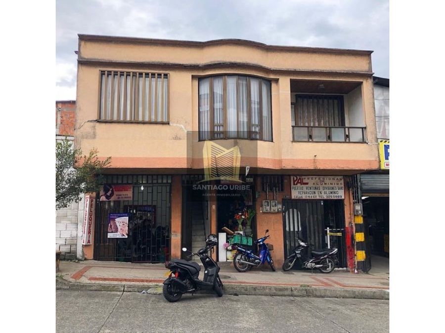 Edificio en Venta - Sector Parque La Libertad, Calle 13, 256,0 m² — CREBI