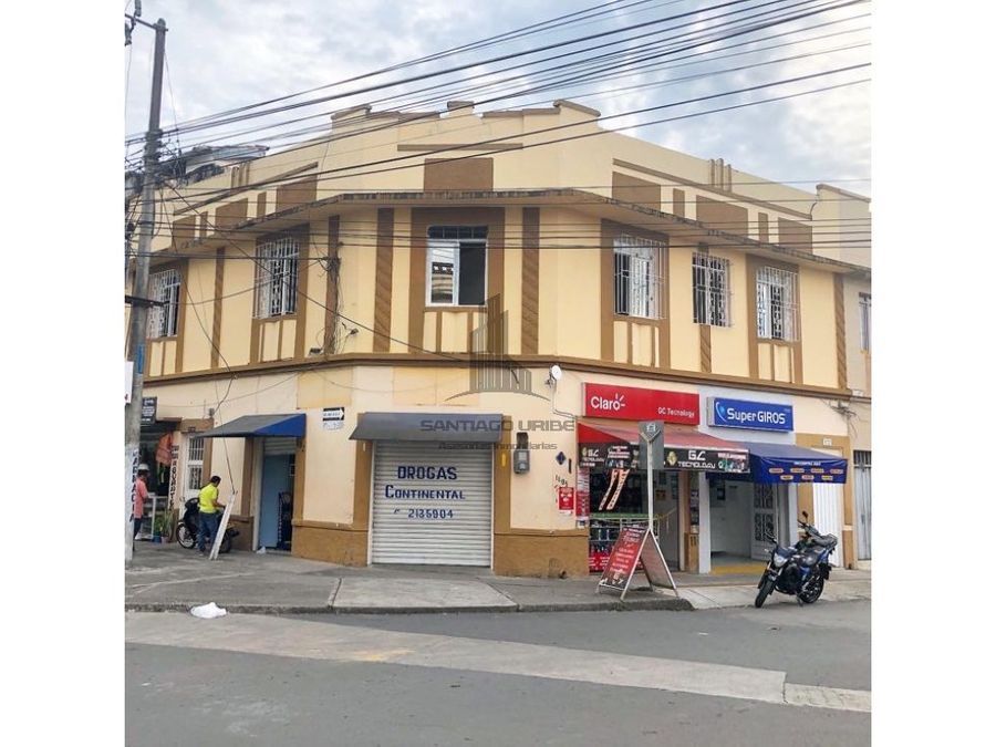 Local en Venta - El Porvenir, Carrera 10, 247,0 m² — CREBI