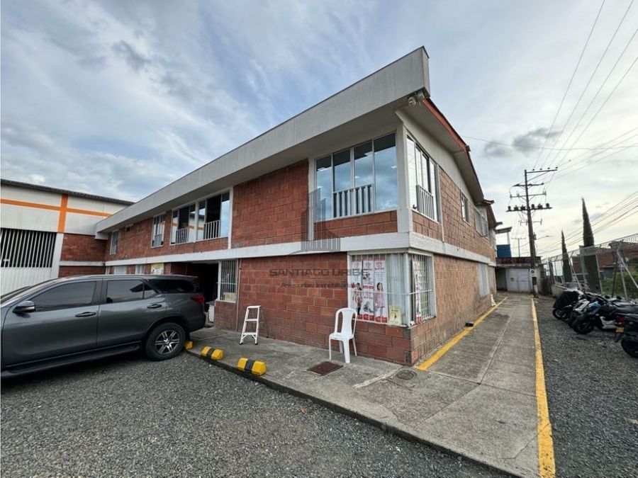 Bodega en Venta - Dosquebradas, Risaralda, 3000,0 m² (foto 2) — CREBI