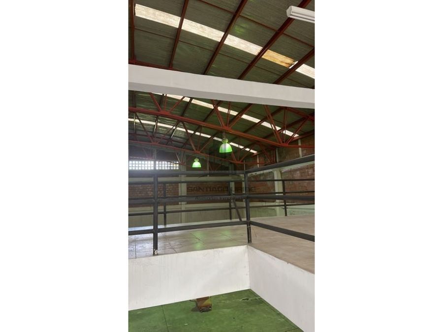 Bodega en Arriendo - Variante Romelia - El Pollo, 1100,0 m² (foto 2) — CREBI