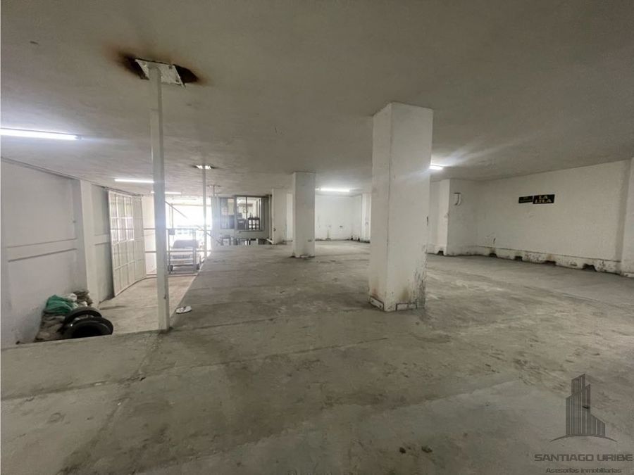 Bodega en Arriendo - La Romelia, Calle 80, 330,0 m² (foto 3) — CREBI