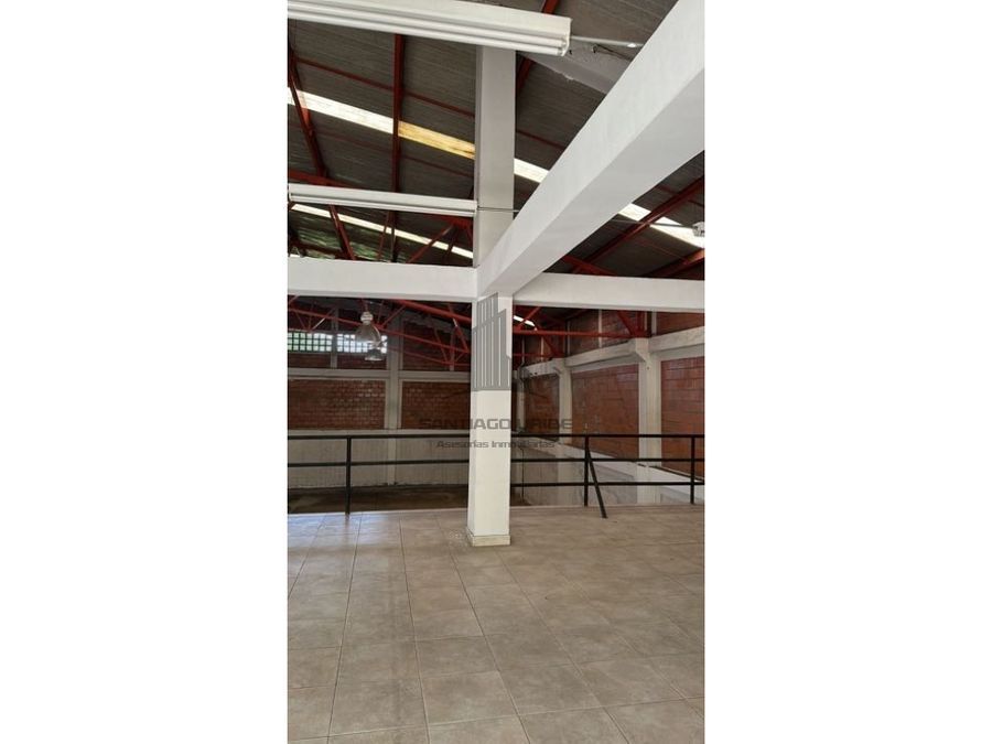 Bodega en Arriendo - Variante Romelia - El Pollo, 1100,0 m² (foto 4) — CREBI
