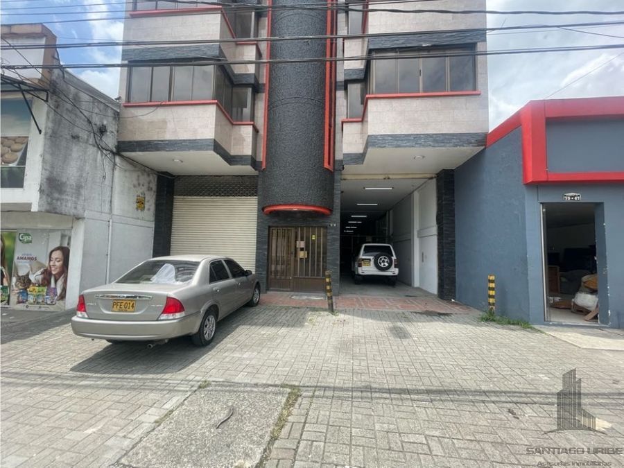 Bodega en Arriendo - La Romelia, Calle 80, 330,0 m² (foto 4) — CREBI