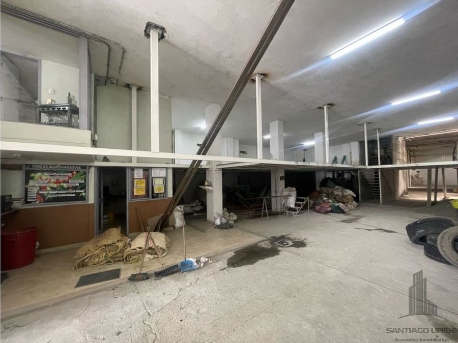 Bodega en Arriendo - La Romelia, Calle 80, 330,0 m² (foto 6) — CREBI
