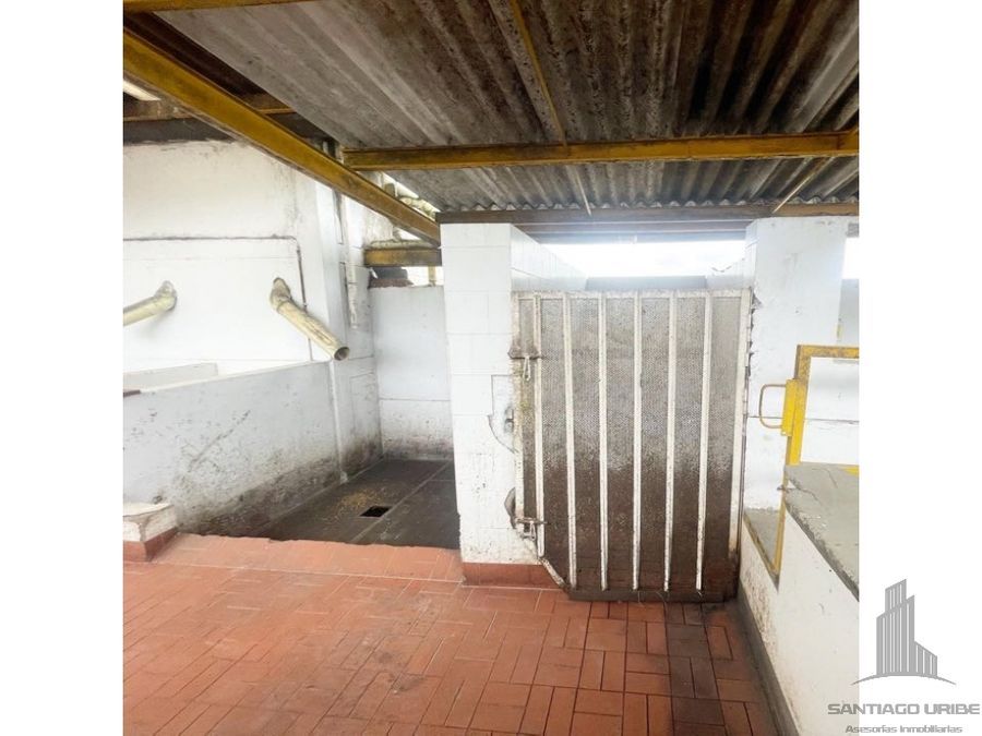 Bodega en Arriendo - La Romelia, Calle 82A, 800,0 m² (foto 9) — CREBI