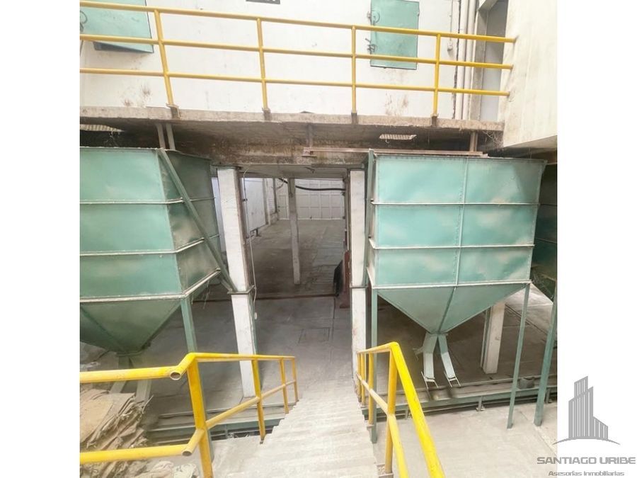 Bodega en Arriendo - La Romelia, Calle 82A, 800,0 m² (foto 10) — CREBI