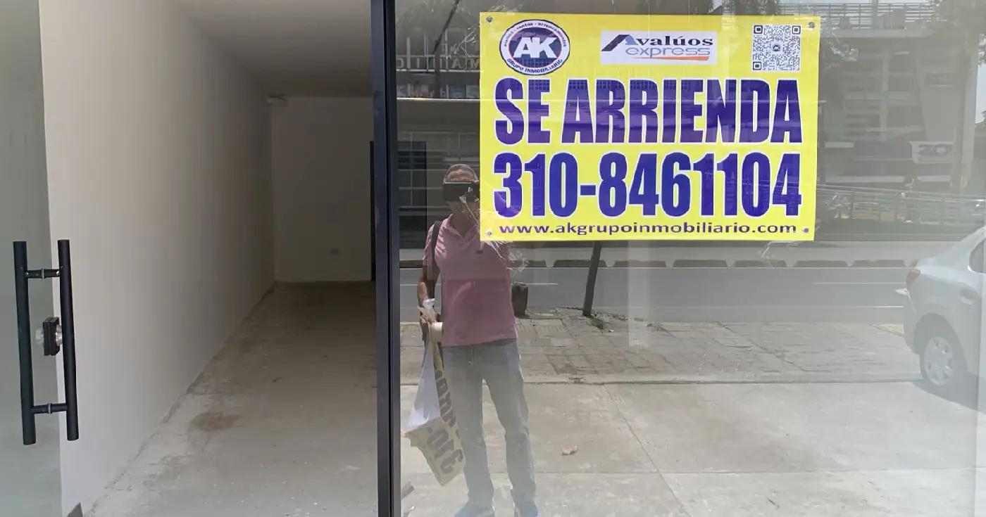 Local en Arriendo - Nuevo San Fernando, Calle 5A, 35,0 m² (foto 2) — CREBI