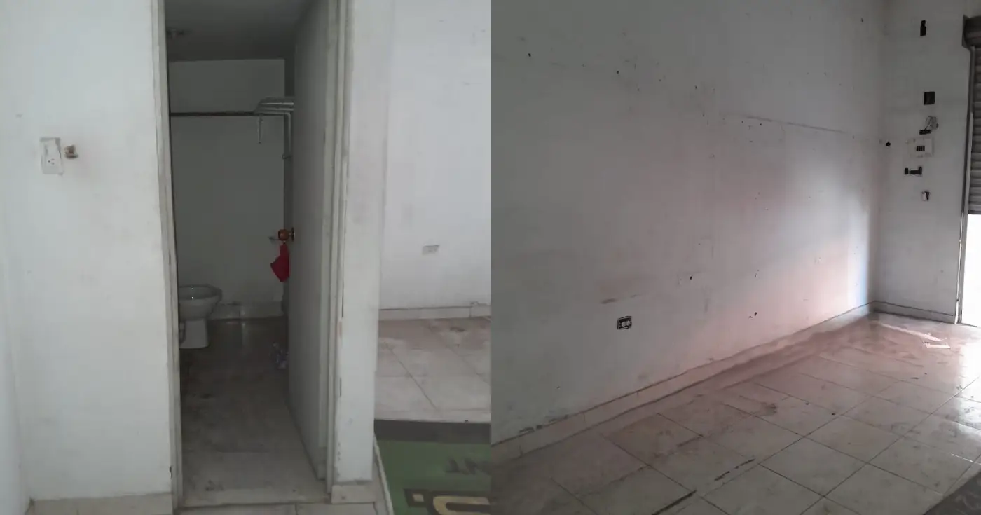 Local en Arriendo - San Nicolas, Carrera 6, 38,0 m² (foto 3) — CREBI