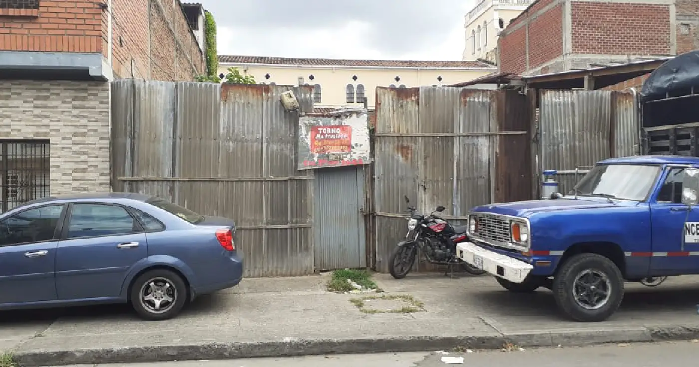 Lote en Venta - Industrial, Calle 26, 300,0 m² (foto 4) — CREBI