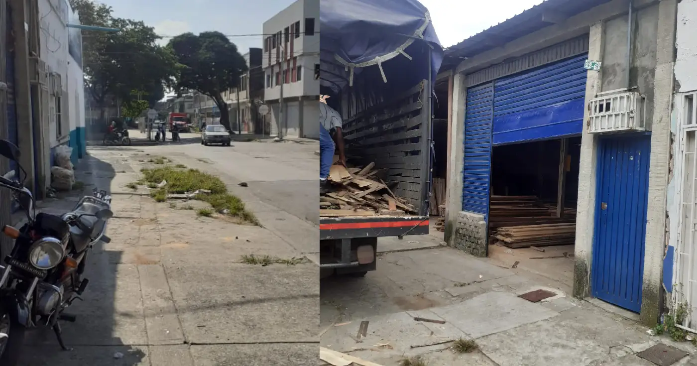 Lote en Venta - Industrial, Calle 26, 300,0 m² (foto 3) — CREBI