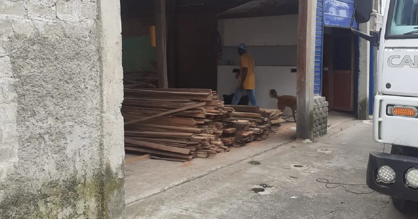 Lote en Venta - Industrial, Calle 26, 300,0 m² (foto 2) — CREBI
