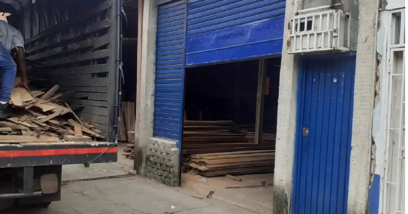 Lote en Venta - Industrial, Calle 26, 300,0 m² — CREBI