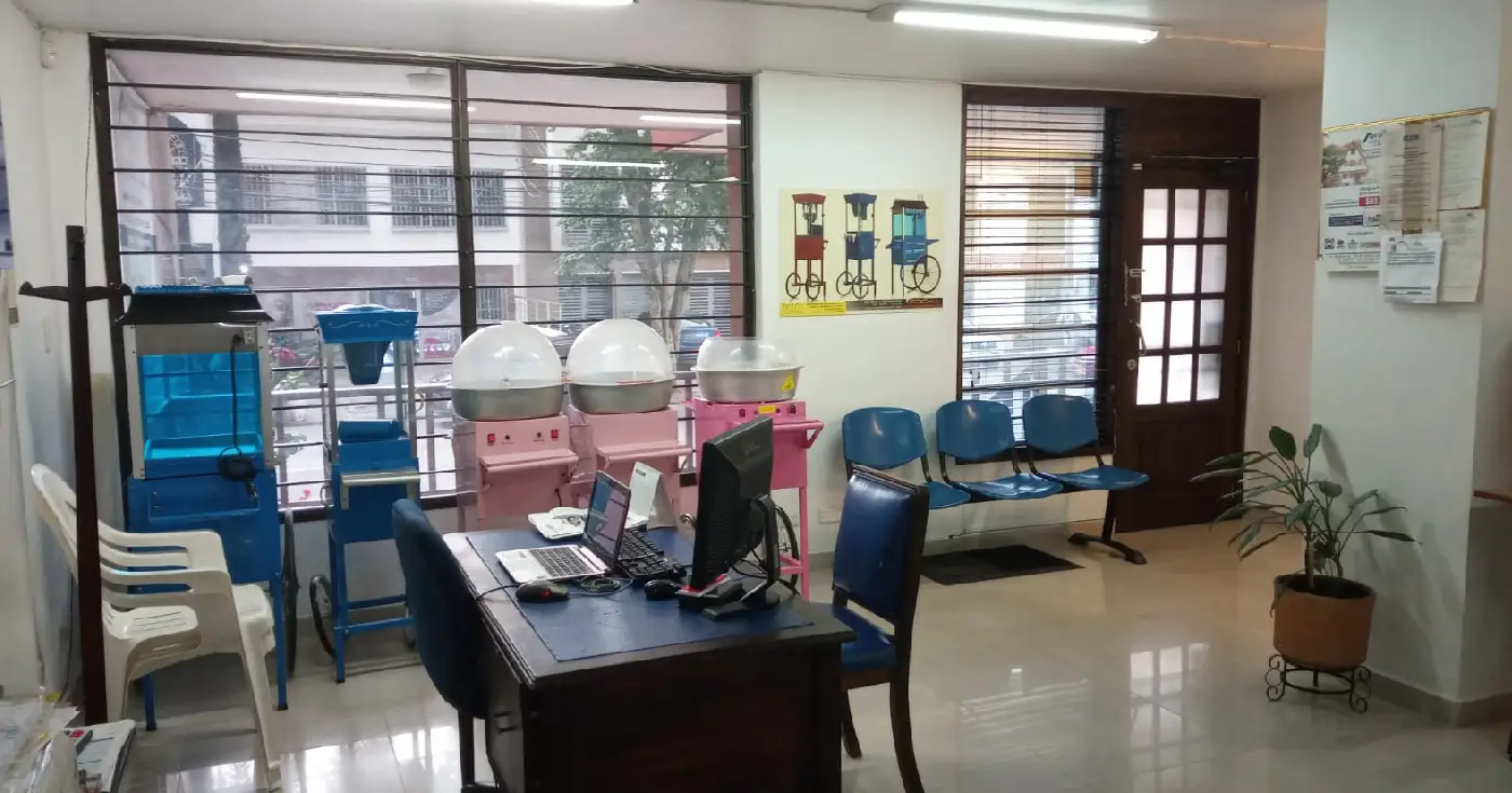 Oficina  en Venta - San Vicente, Calle 23 Norte, 115,0 m² (foto 6) — CREBI