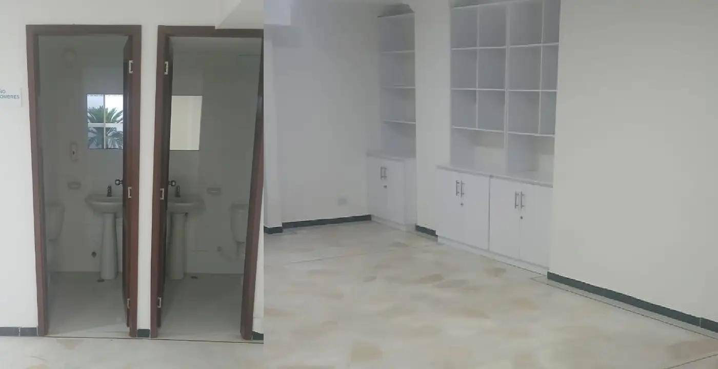 Oficina  en Arriendo - San Vicente, Avenida 5A Norte, 140,0 m² (foto 4) — CREBI