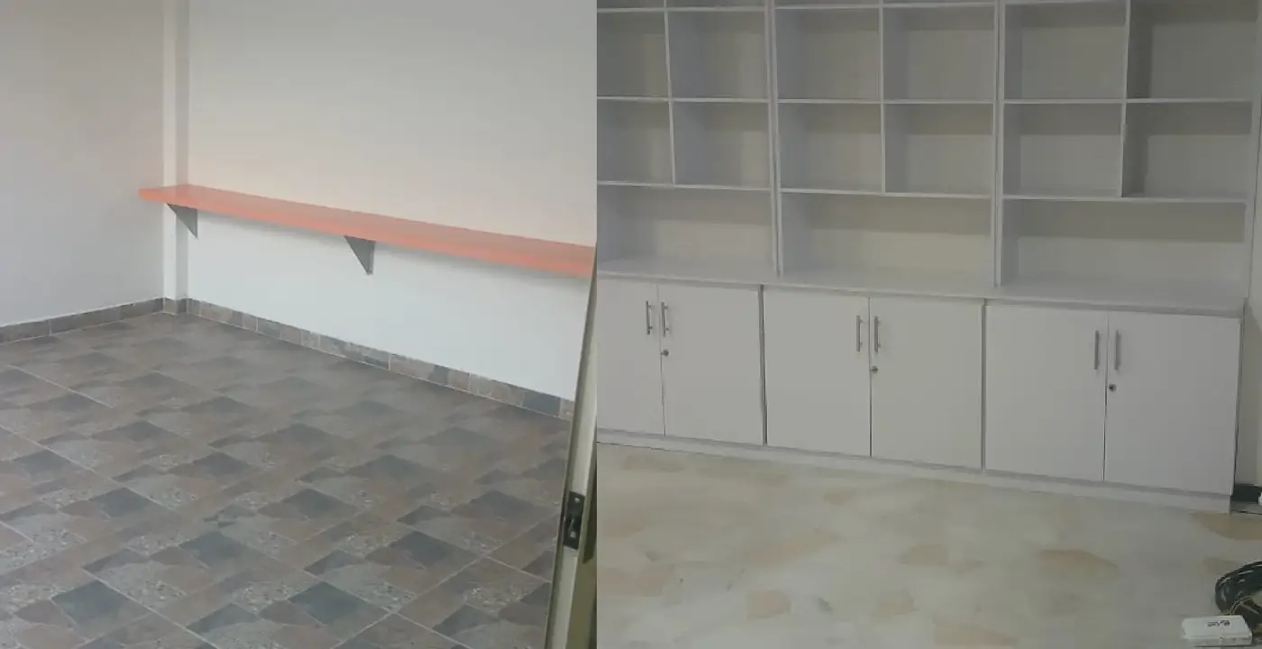 Oficina  en Arriendo - San Vicente, Avenida 5A Norte, 140,0 m² (foto 3) — CREBI