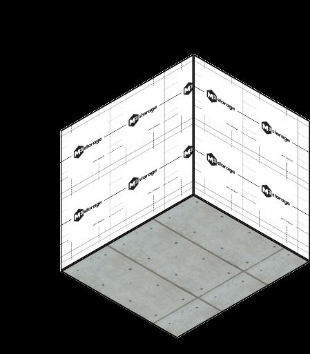 Bodega en Arriendo - UPZs de Bogotá, Localidad Suba, Calle 146B, 3,87 m² — CREBI