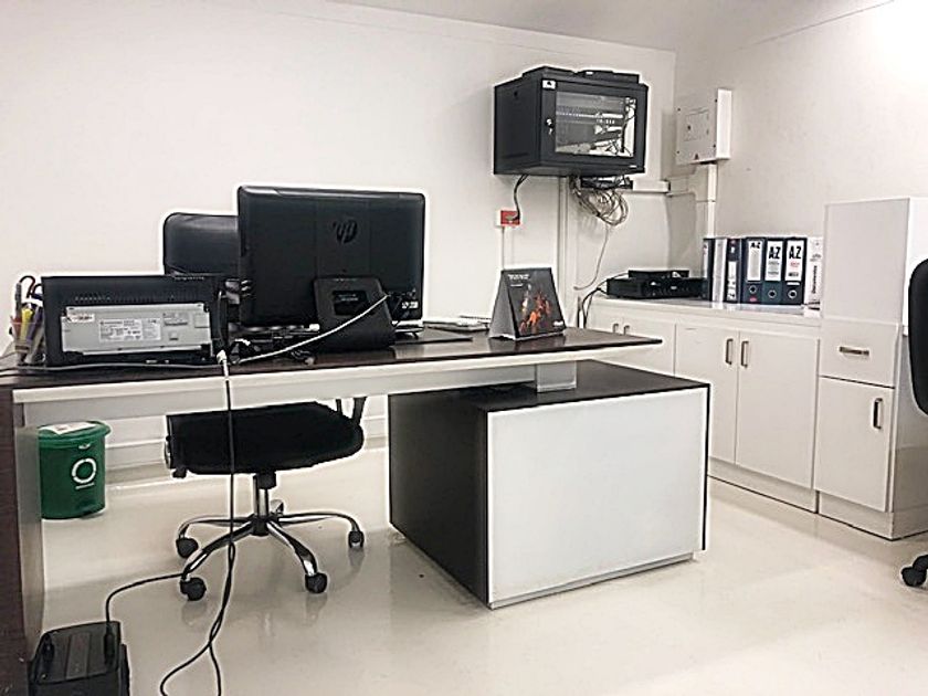 Edificio en Venta - Carrera 42A, Tequendama, 232,0 m² (foto 7) — CREBI