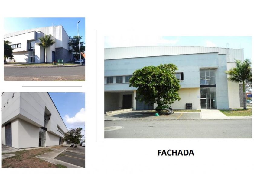 Bodega en Venta - Carrera 5, 2200,0 m² (foto 2) — CREBI