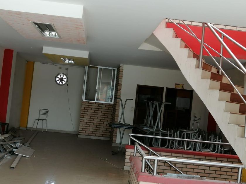 Edificio en Venta - Carrera 27, Manuela Beltran, 370,0 m² (foto 4) — CREBI