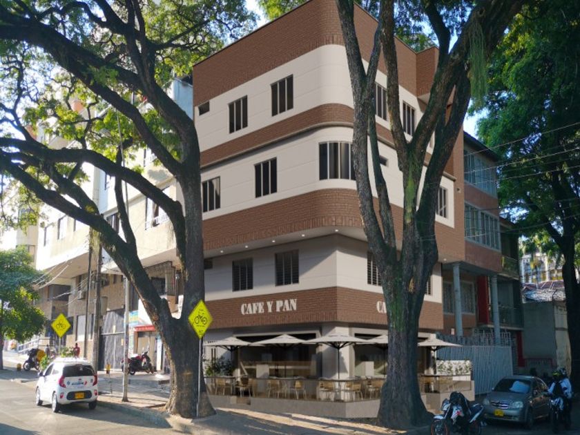 Edificio en Venta - MIO, Nuevo San Fernando, 520,0 m² — CREBI