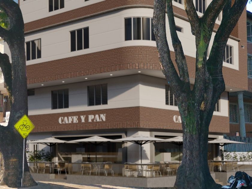 Edificio en Venta - MIO, Nuevo San Fernando, 520,0 m² (foto 2) — CREBI