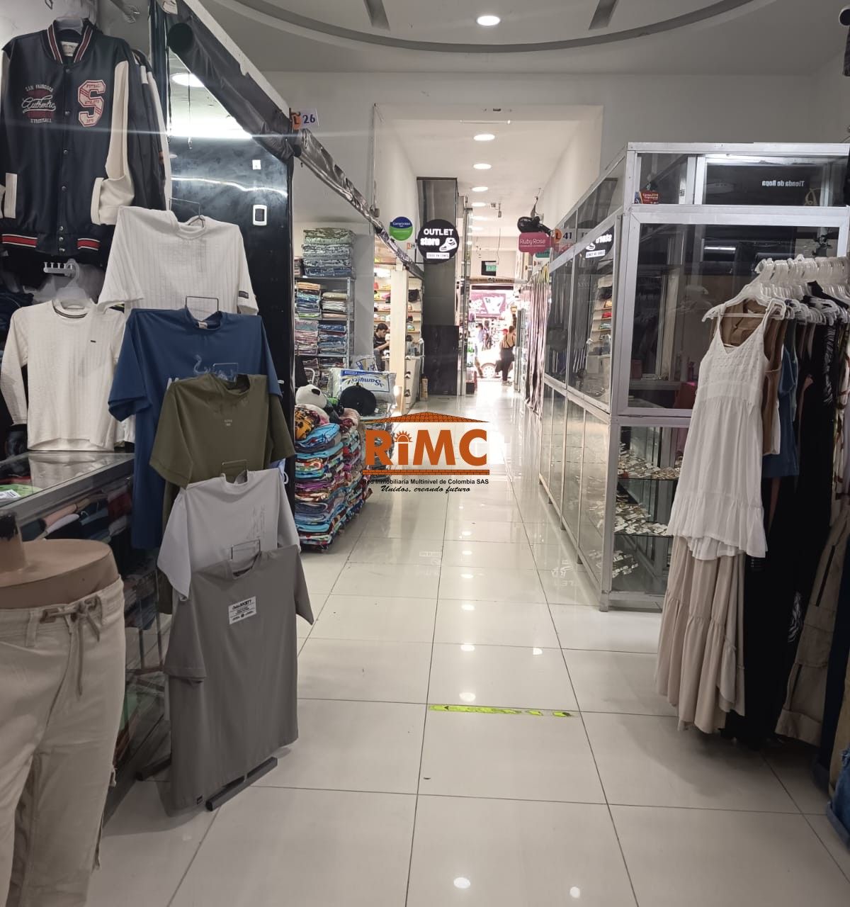 Local en Arriendo - La Casa del Perfume, L-160, Carrera 8, Primero de Febrero, Centro, Perimetro Urbano Pereira, Pereira, Risaralda, RAP Eje Cafetero, 660002, Colombia, 40,0 m² — CREBI