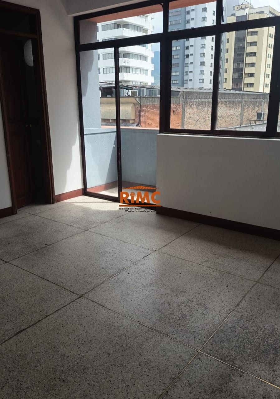 Oficina  en Arriendo - Calle 20, Sector Plaza de Bolivar, Centro, AMCO, Area Metropolitana Centro Occidente, Pereira, Risaralda, RAP Eje Cafetero, 660001, Colombia, 25,0 m² — CREBI