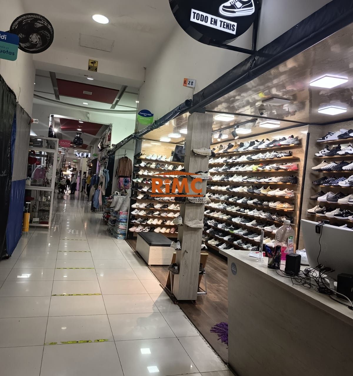 Local en Arriendo - La Casa del Perfume, L-160, Carrera 8, Primero de Febrero, Centro, Perimetro Urbano Pereira, Pereira, Risaralda, RAP Eje Cafetero, 660002, Colombia, 40,0 m² — CREBI