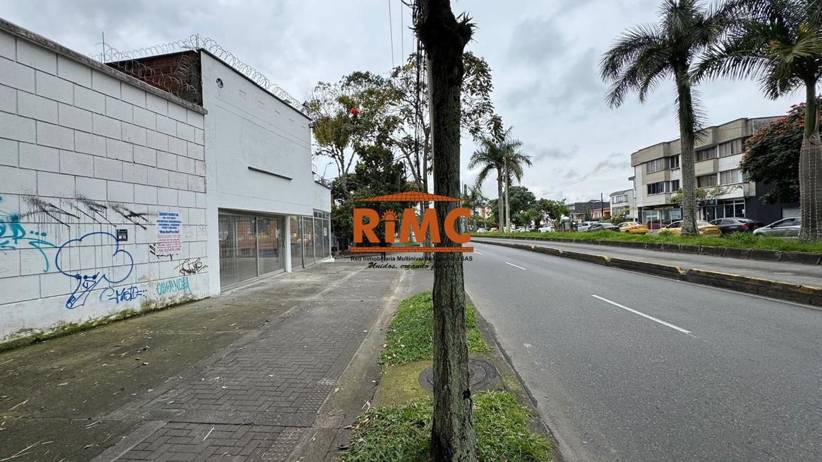 Local en Arriendo - Sector 30 de Agosto, Carrera 13, 282,0 m² — CREBI