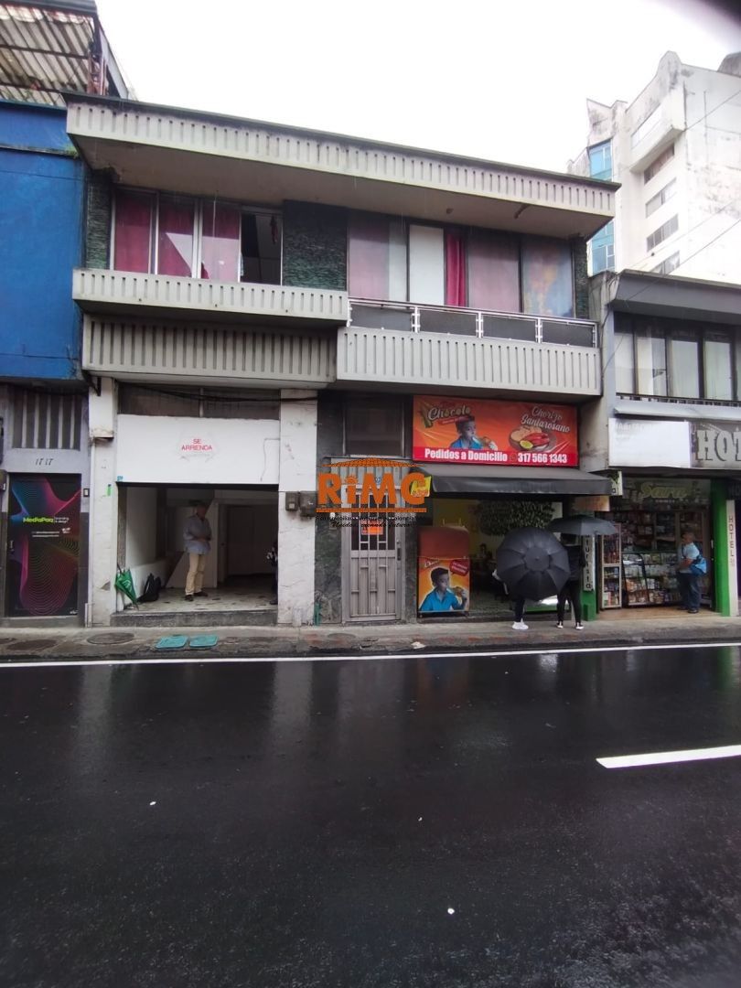 Multifamily en Venta - Otún, Megabus, Sector Plaza de Bolivar, Centro, AMCO, Area Metropolitana Centro Occidente, Pereira, Risaralda, RAP Eje Cafetero, 660001, Colombia, 293,0 m² — CREBI