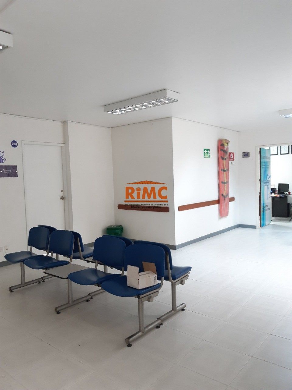 Oficina  en Venta - Green Club, 21-22, Carrera 9, Sector Plaza de Bolivar, Centro, Perimetro Urbano Pereira, Pereira, Risaralda, RAP Eje Cafetero, 660002, Colombia, 32,0 m² — CREBI