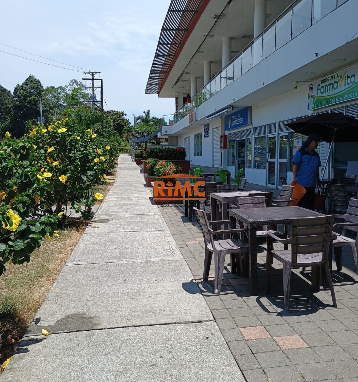 Local en Venta - AMCO, Area Metropolitana Centro Occidente, Pereira, Risaralda, RAP Eje Cafetero, Colombia, 36,0 m² — CREBI