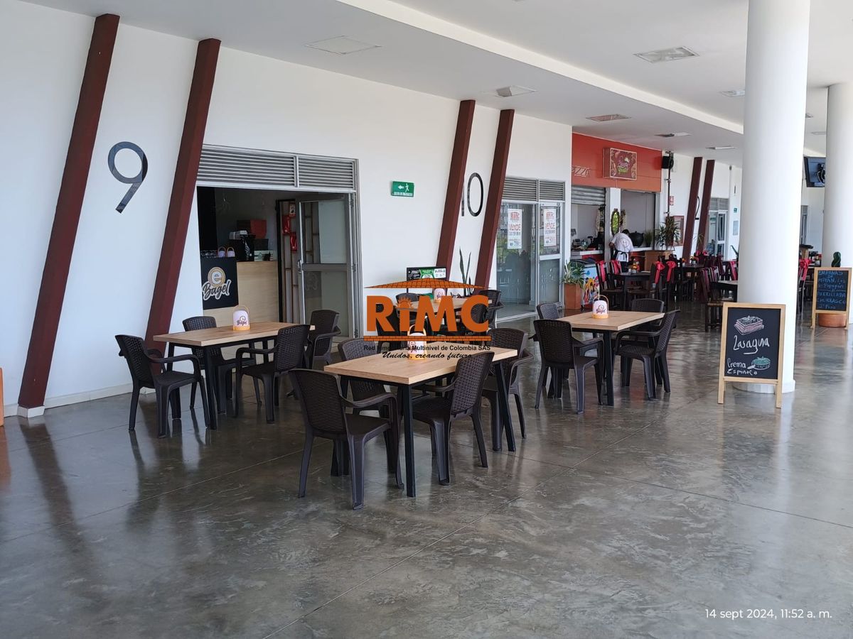 Local en Venta - AMCO, Area Metropolitana Centro Occidente, Pereira, Risaralda, RAP Eje Cafetero, Colombia, 36,0 m² (foto 3) — CREBI