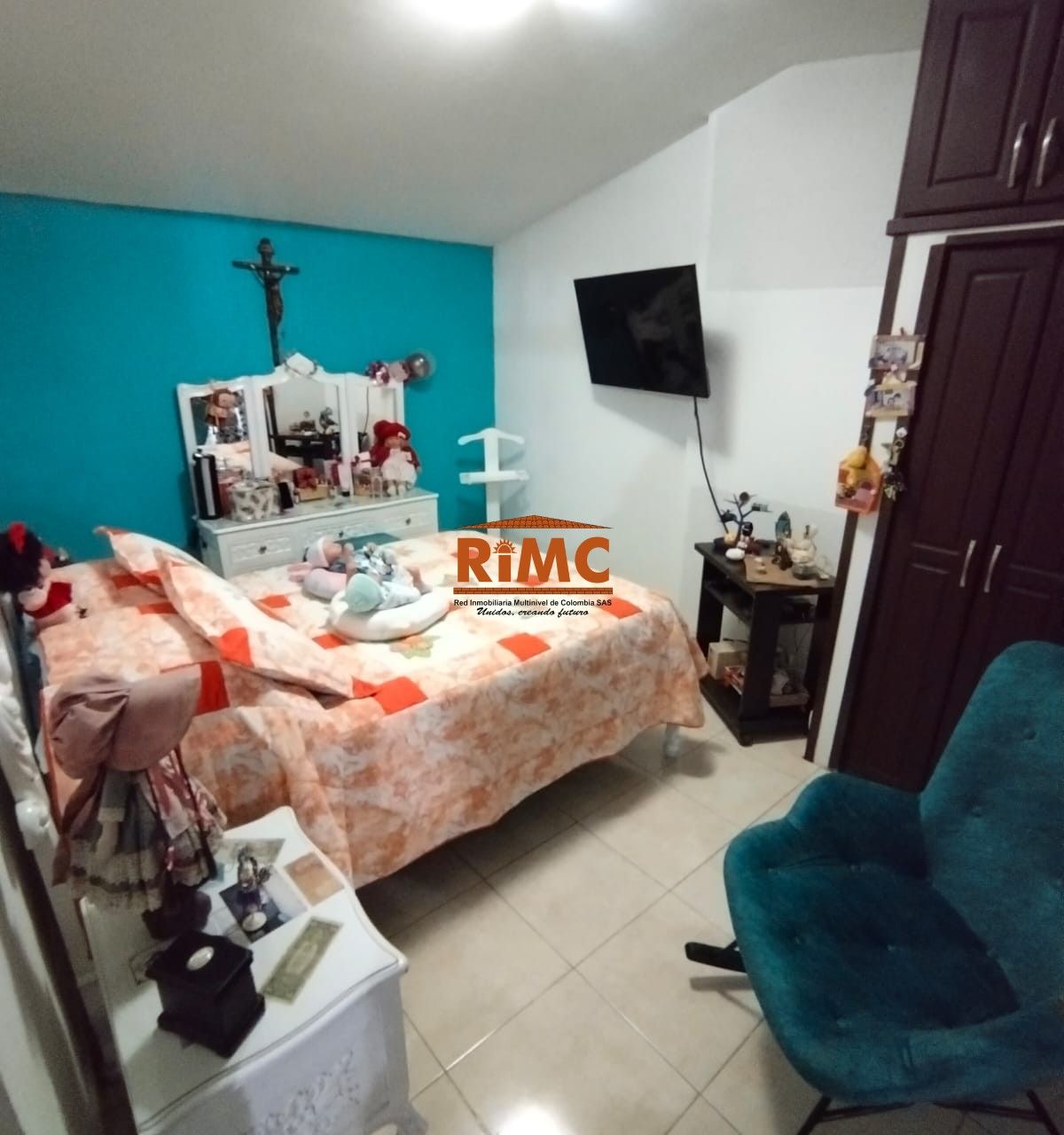 Multifamily en Venta - El Jardín, Avenida de las Américas, 110,0 m² (foto 12) — CREBI