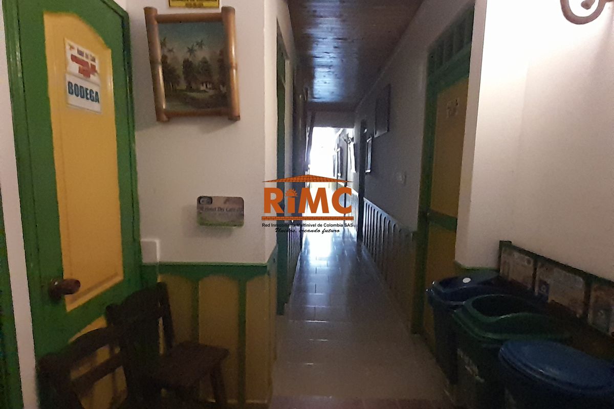 Edificio en Venta - Plaza de Bolivar, Sector Plaza de Bolivar, Centro, AMCO, Area Metropolitana Centro Occidente, Pereira, Risaralda, RAP Eje Cafetero, 660001, Colombia, 1100,0 m² (foto 11) — CREBI