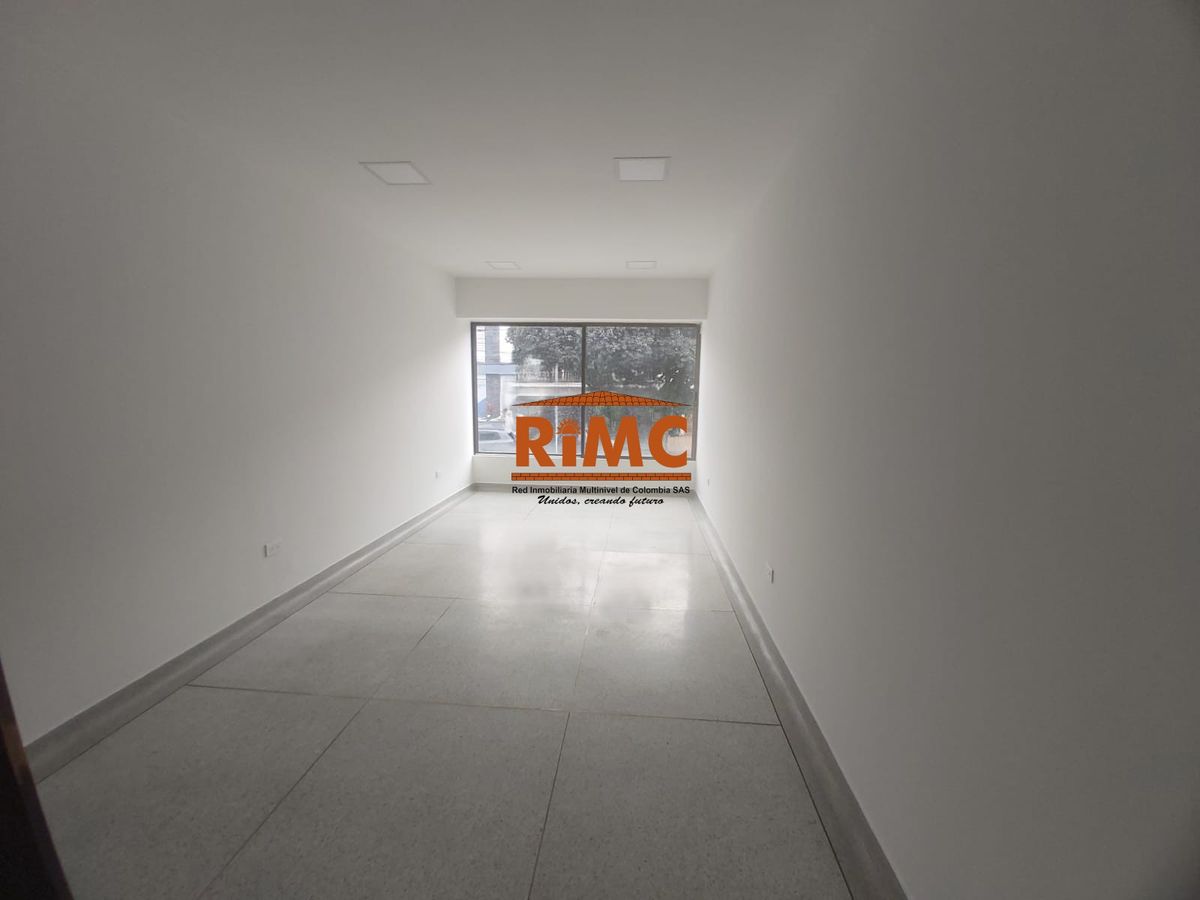 Oficina  en Arriendo - Maraya, Carrera 11, 90,0 m² — CREBI