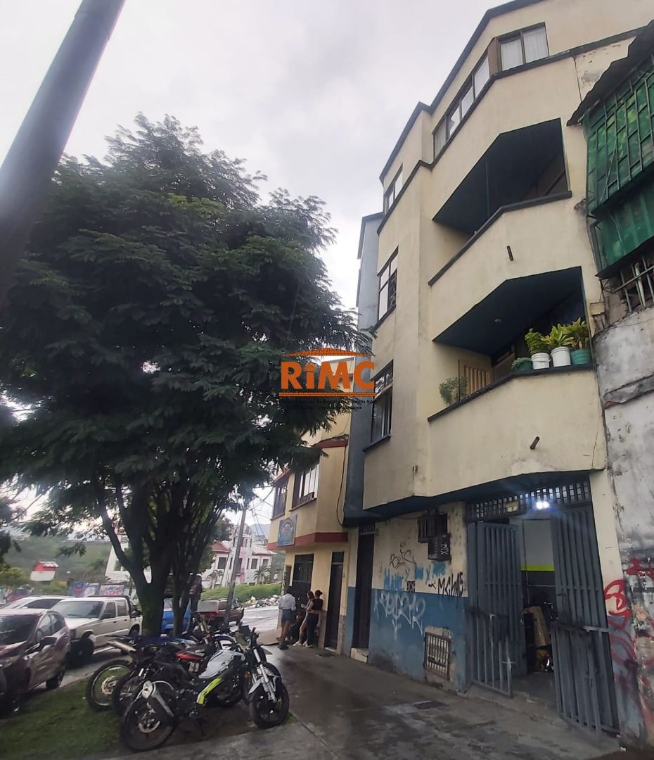 Edificio en Venta - Calle 23, Centenario, Bostón, AMCO, Area Metropolitana Centro Occidente, Pereira, Risaralda, RAP Eje Cafetero, 660000, Colombia, 225,0 m² — CREBI