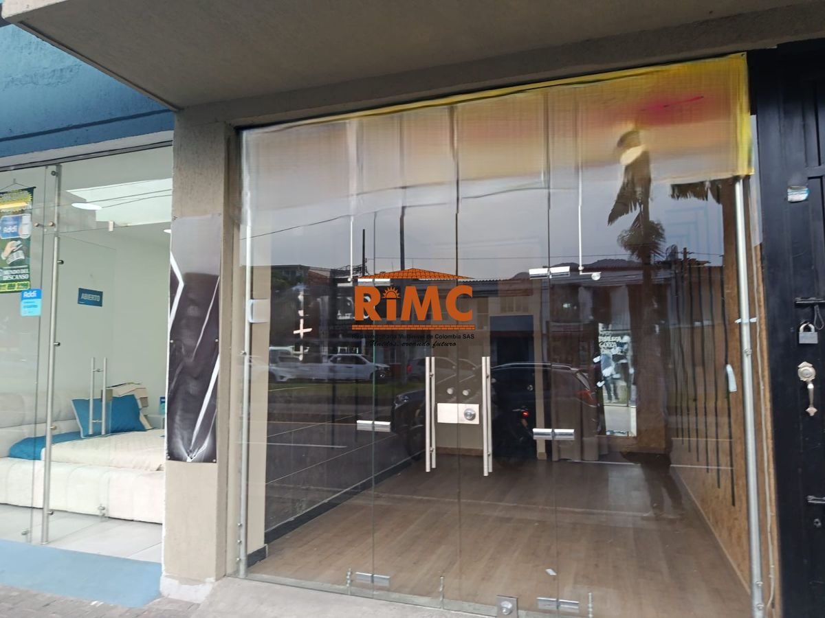 Local en Arriendo - Calle 40, Guadalupe, AMCO, Area Metropolitana Centro Occidente, Risaralda, RAP Eje Cafetero, 661001, Colombia, 25,0 m² — CREBI