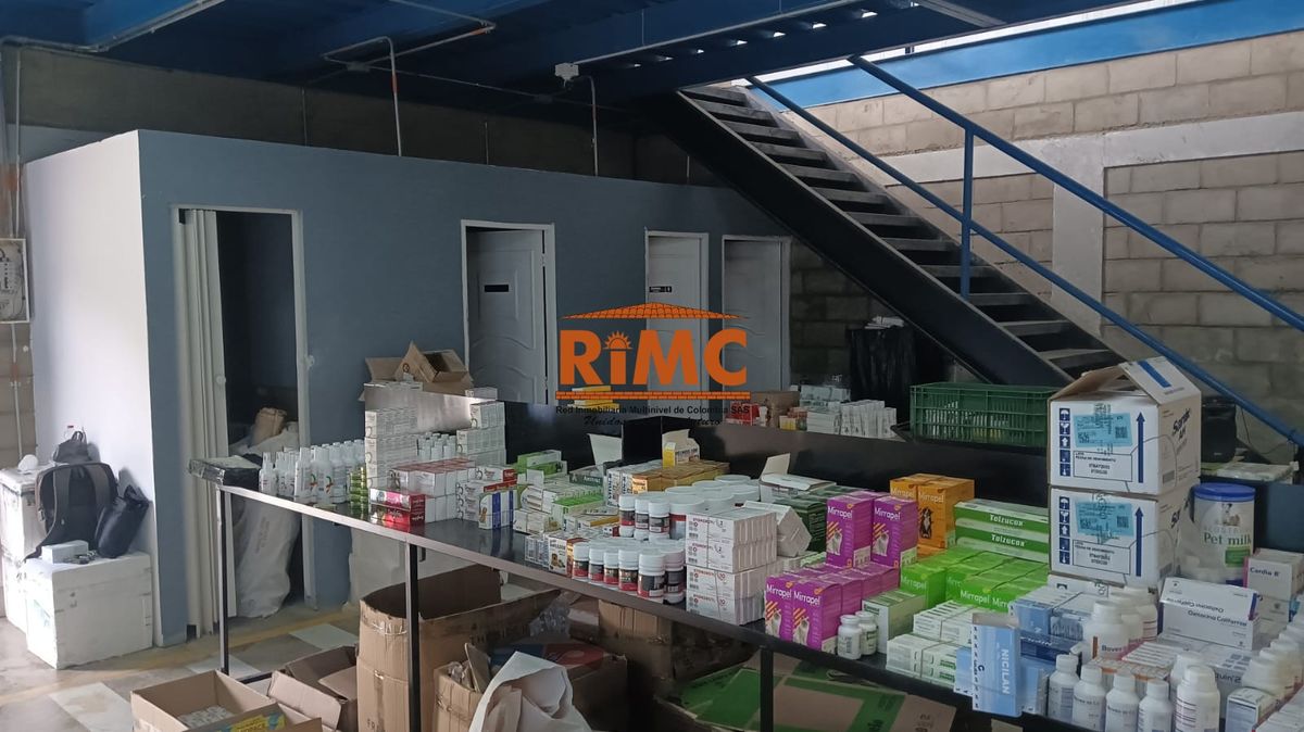 Bodega en Arriendo - Filo Bonito, Altagracia, Brisas del Condina, Pereira, Risaralda, RAP Eje Cafetero, 660008, Colombia, 640,0 m² (foto 2) — CREBI