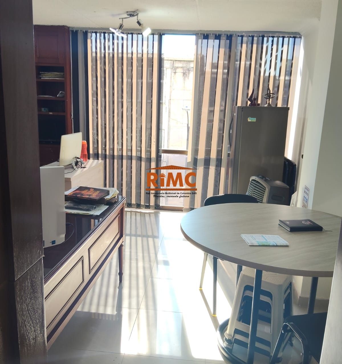 Oficina  en Venta - Plaza de Bolivar, Sector Plaza de Bolivar, Centro, AMCO, Area Metropolitana Centro Occidente, Pereira, Risaralda, RAP Eje Cafetero, 660001, Colombia, 25,0 m² — CREBI
