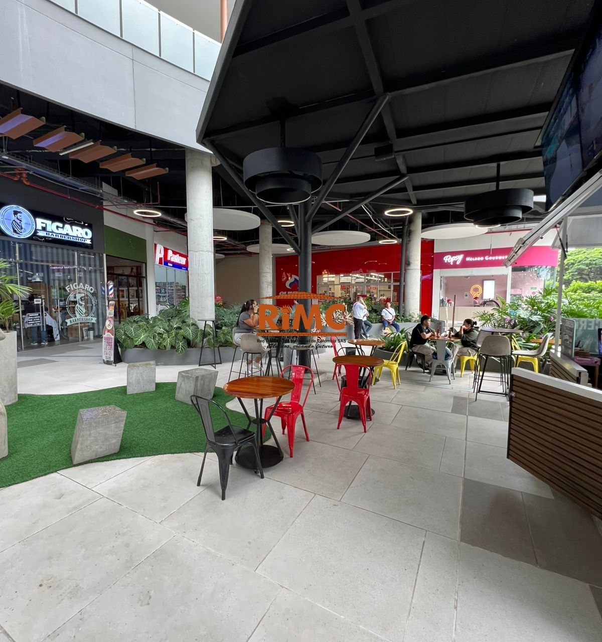 Local en Arriendo - Cerritos Mall, AMCO, Area Metropolitana Centro Occidente, Pereira, Risaralda, RAP Eje Cafetero, Colombia, 50,0 m² (foto 3) — CREBI