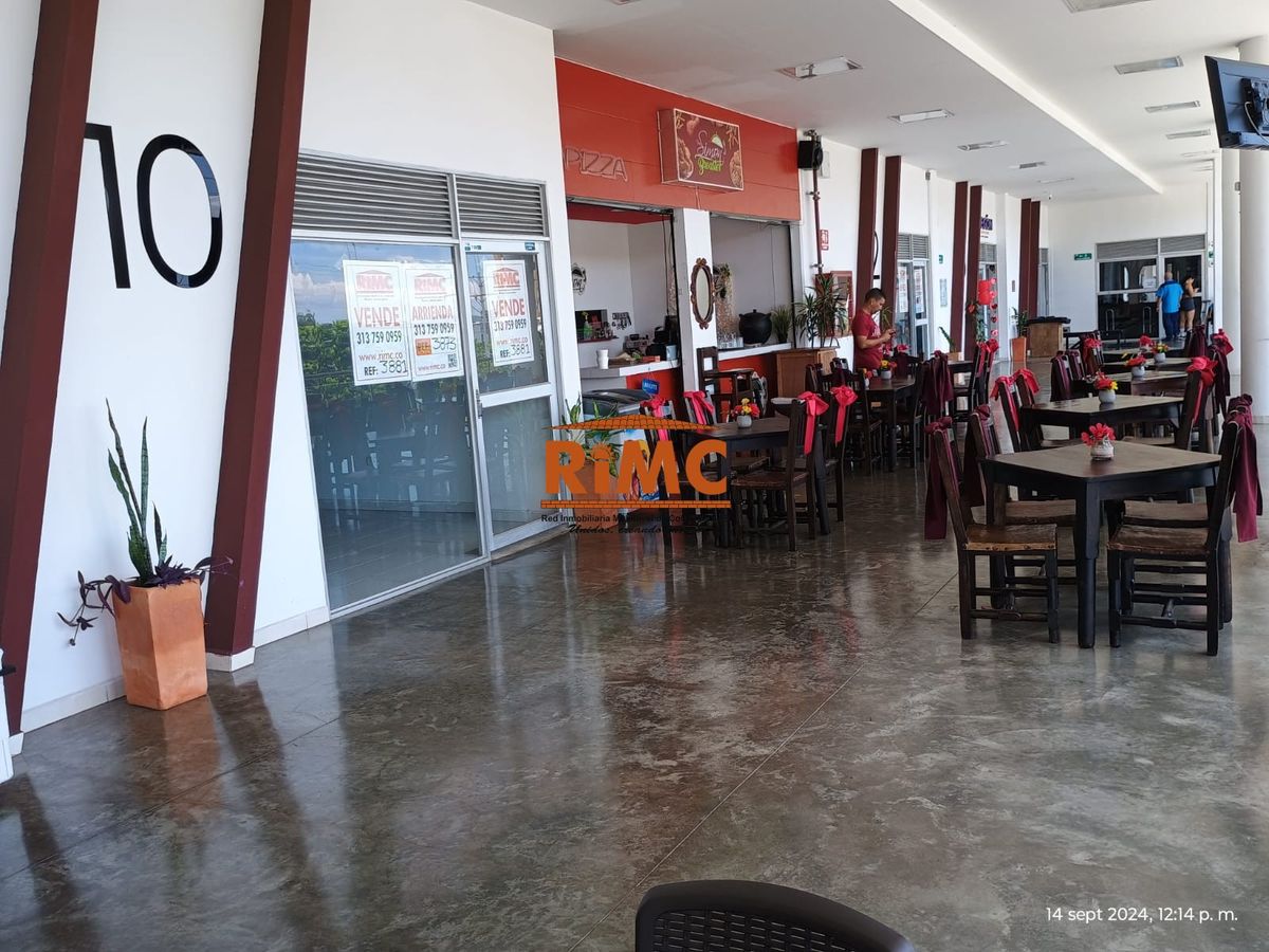 Local en Venta - AMCO, Area Metropolitana Centro Occidente, Pereira, Risaralda, RAP Eje Cafetero, Colombia, 36,0 m² (foto 2) — CREBI
