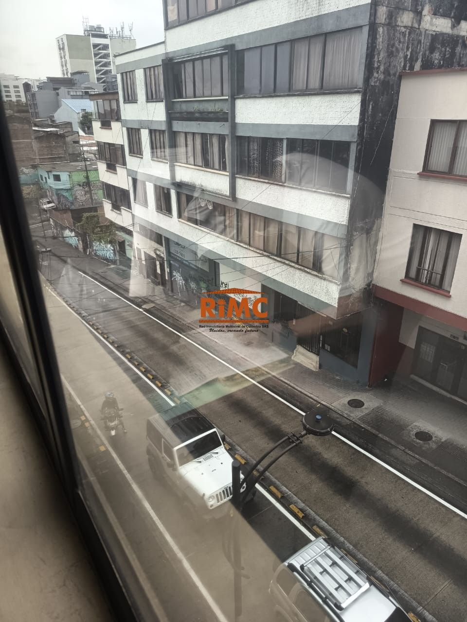 Oficina  en Venta - Carrera 10, Sector Plaza de Bolivar, Centro, AMCO, Area Metropolitana Centro Occidente, Pereira, Risaralda, RAP Eje Cafetero, 660001, Colombia, 20,0 m² — CREBI