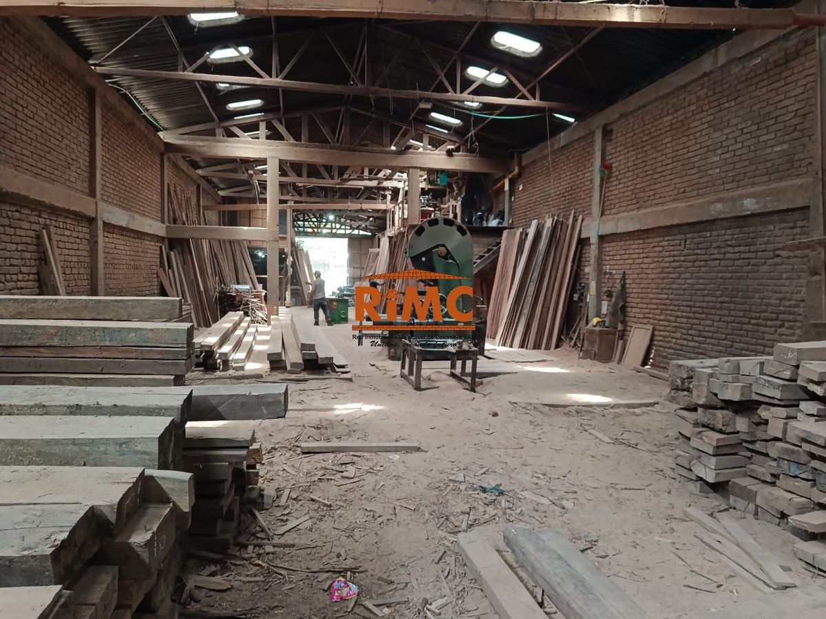 Bodega en Venta - Diagonal 42, 2100,0 m² (foto 3) — CREBI