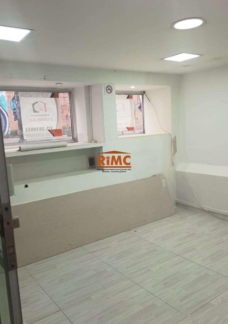 Local en Arriendo - Sector Plaza de Bolivar, Centro, Carrera 9, 40,0 m² — CREBI