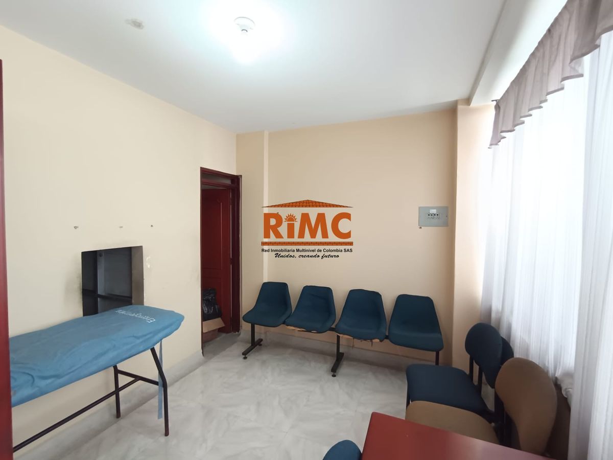 Oficina  en Arriendo - Calle 21, Sector Plaza de Bolivar, Centro, AMCO, Area Metropolitana Centro Occidente, Pereira, Risaralda, RAP Eje Cafetero, 660001, Colombia, 10,0 m² (foto 3) — CREBI